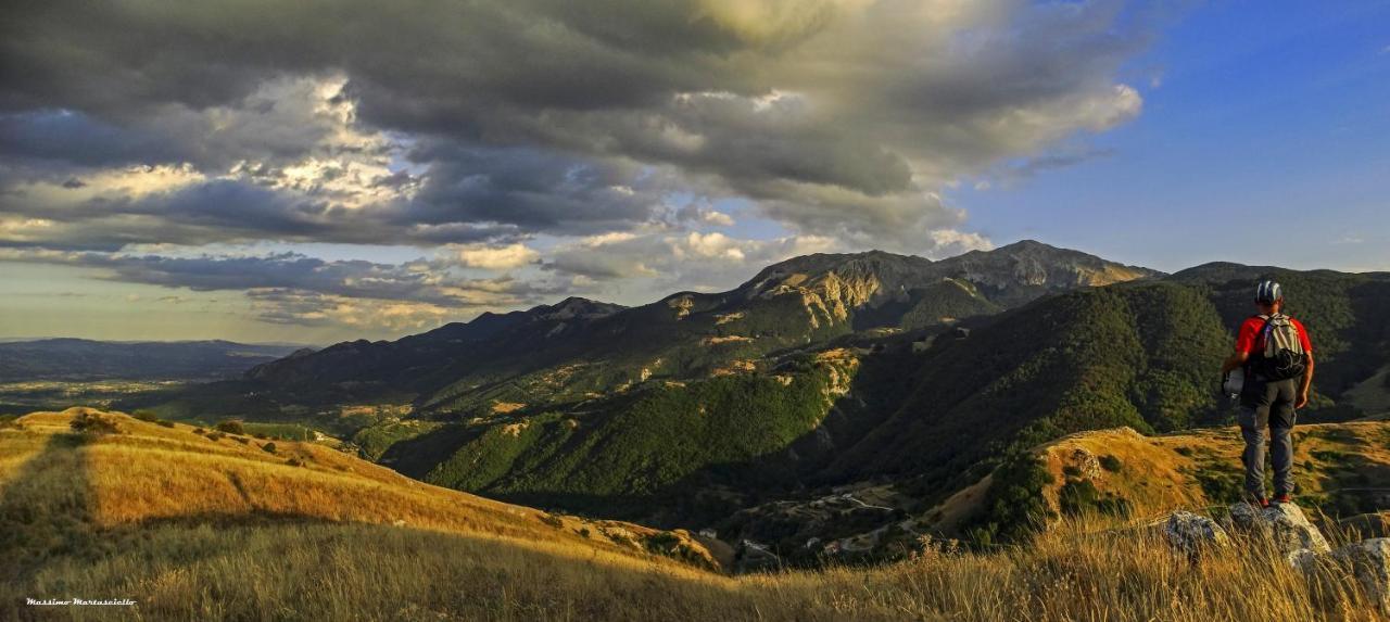B&B Il Buon Cammino Roccamandolfi エクステリア 写真