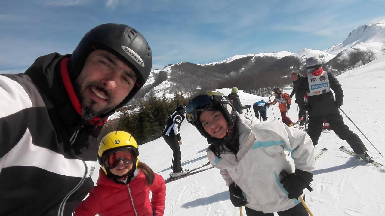 B&B Il Buon Cammino Roccamandolfi エクステリア 写真