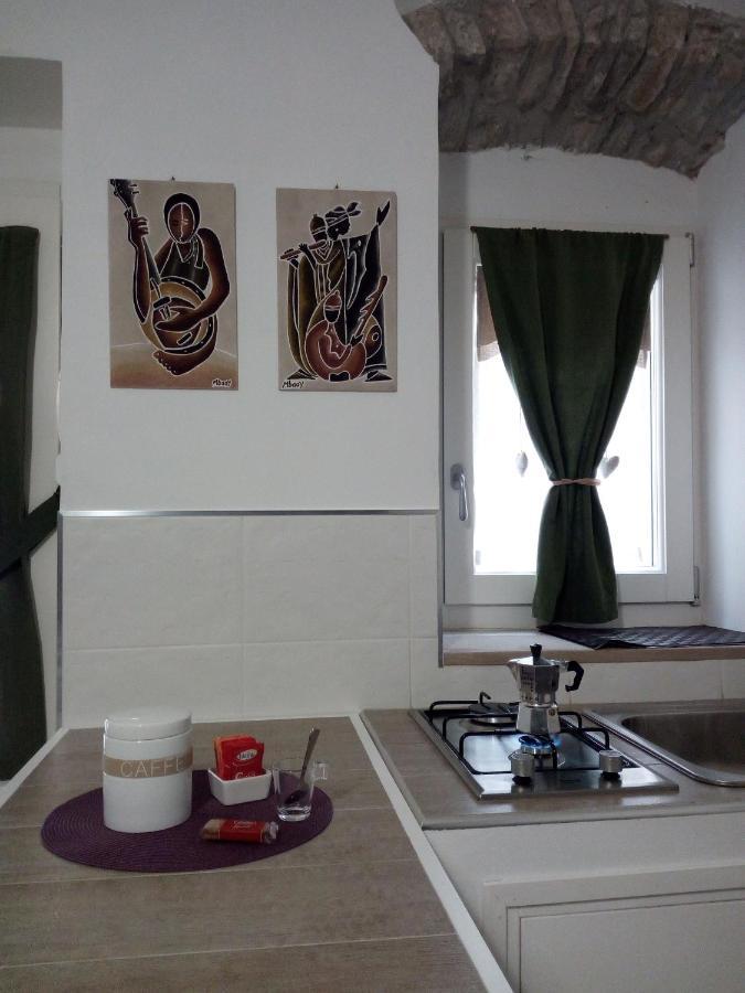 B&B Il Buon Cammino Roccamandolfi エクステリア 写真