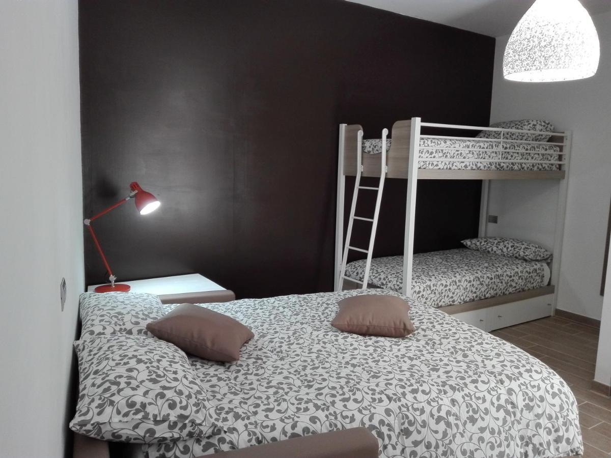 B&B Il Buon Cammino Roccamandolfi エクステリア 写真