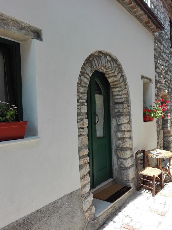 B&B Il Buon Cammino Roccamandolfi エクステリア 写真