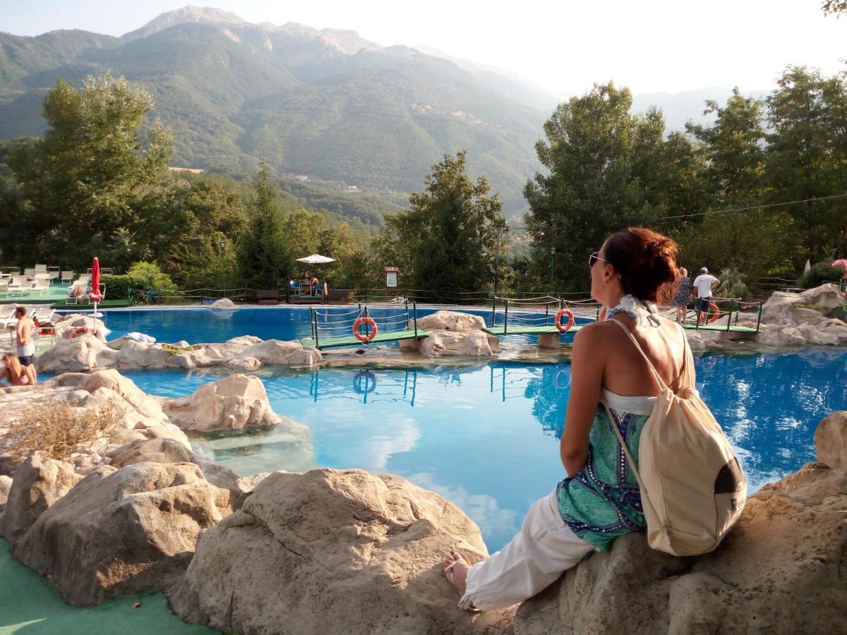 B&B Il Buon Cammino Roccamandolfi エクステリア 写真