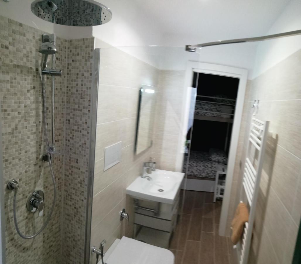 B&B Il Buon Cammino Roccamandolfi エクステリア 写真