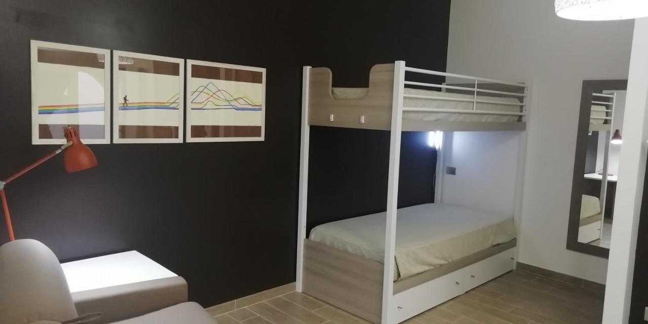 B&B Il Buon Cammino Roccamandolfi エクステリア 写真