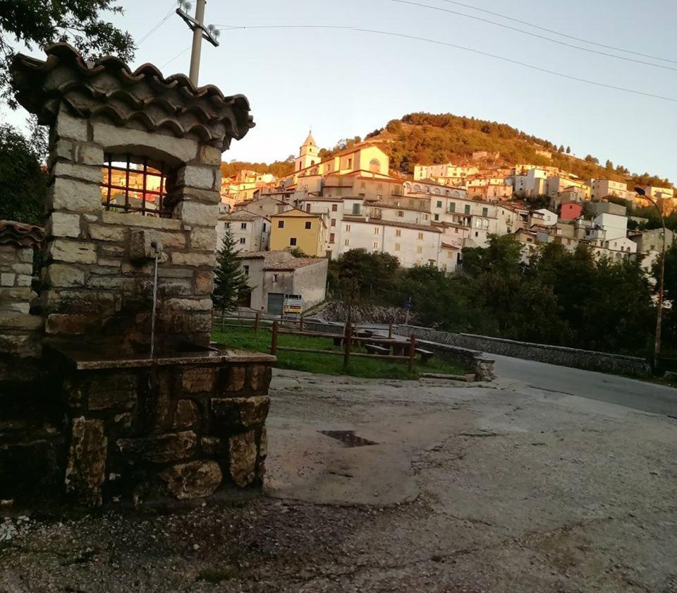 B&B Il Buon Cammino Roccamandolfi エクステリア 写真