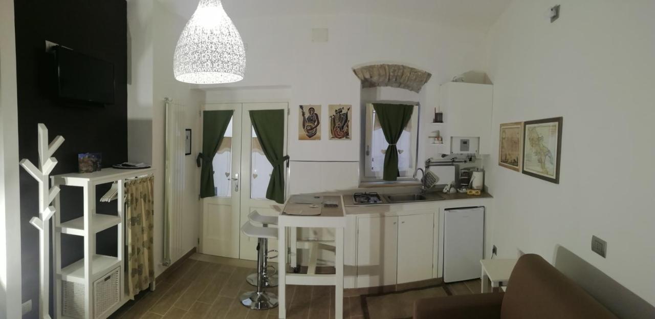 B&B Il Buon Cammino Roccamandolfi エクステリア 写真